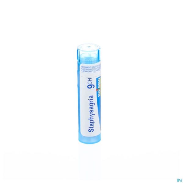Staphysagria 9Ch Gr 4G Boiron