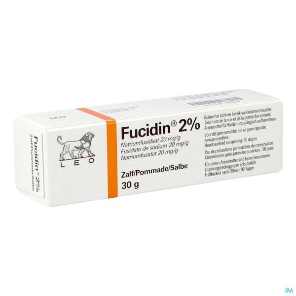 Fucidin 2 % Salbe 30 g