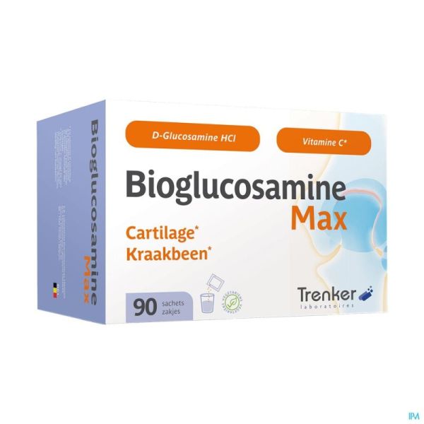 Bioglucosamine Max Nf Sach 90