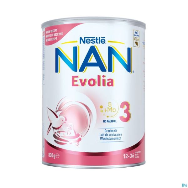 Nan Optipro Evolia 3 Nf 800G