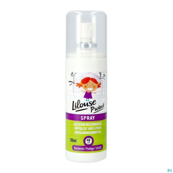Lilouse Protect Spray 100Ml