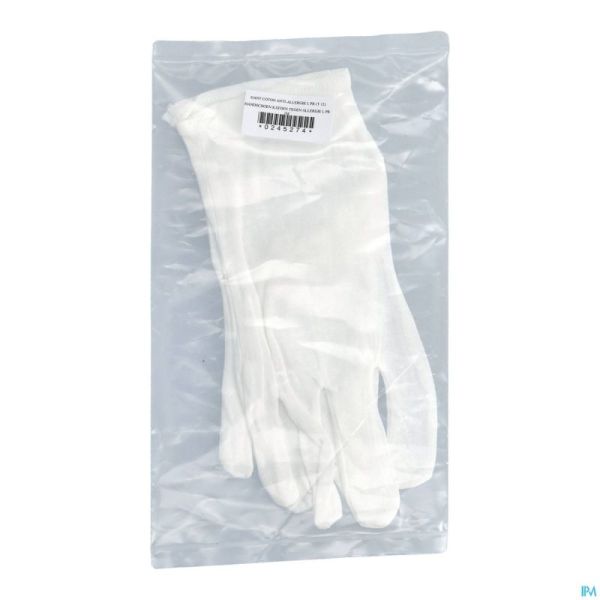 Wolf Gant Coton A/Allergie L Paire