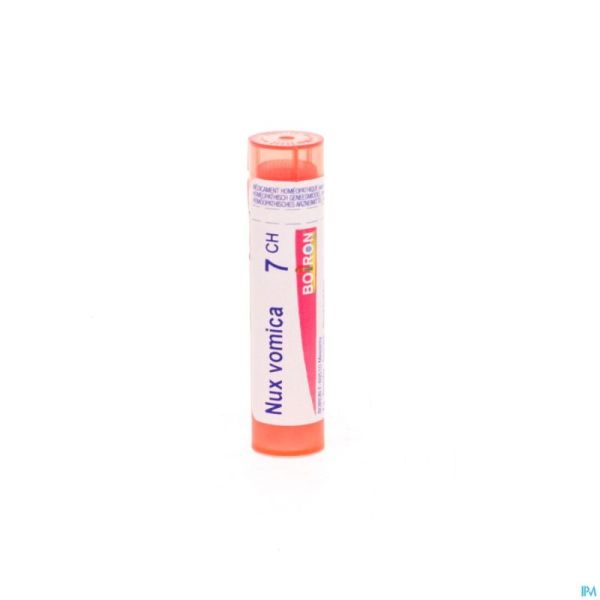 Nux Vomica 7Ch Gr 4G Boiron