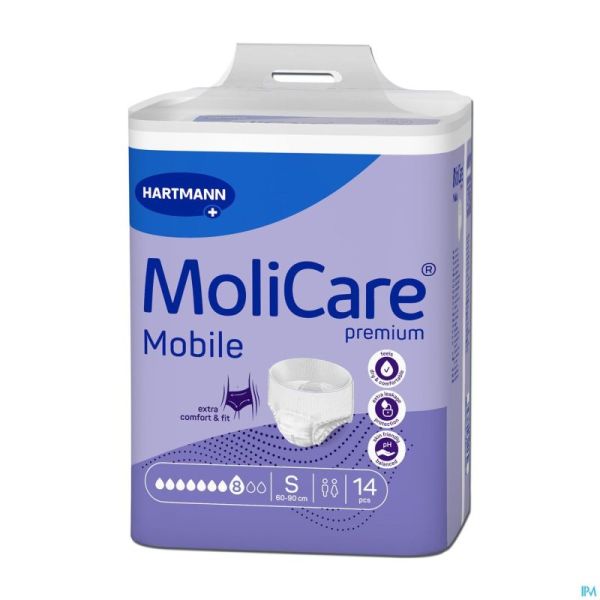 Molicare Premium Mobile 8D S 14 1660290