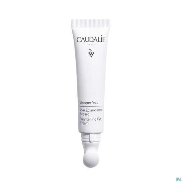 Caudalie Vinoperfect Soin Eclairciss. Regard 15Ml