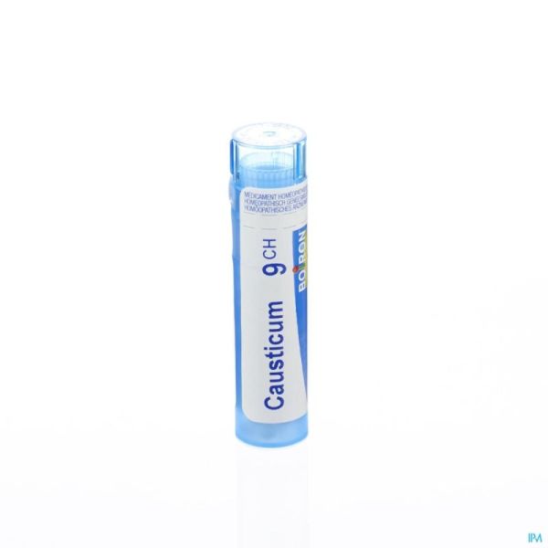 Causticum Hahnemanni 9ch Gr 4g Boiron