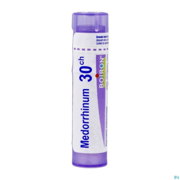 Medorrhinum 30K Gr 4G Boiron