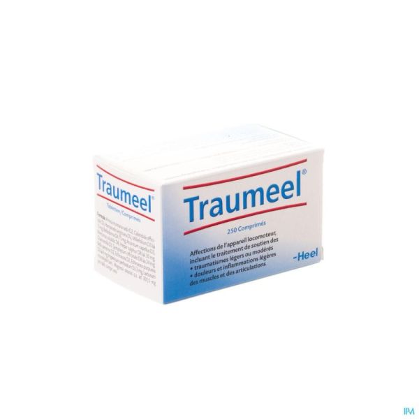 Traumeel Tabl. 250