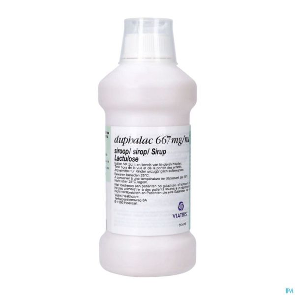 Duphalac 500 Ml