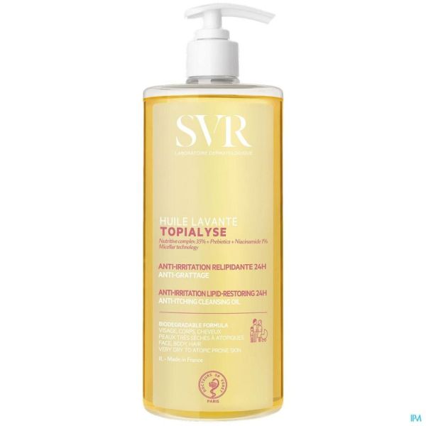 Svr Topialyse Huile Lavante 1l