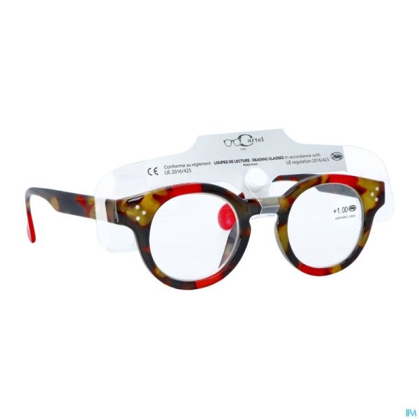 Cartel Loupe Lecture Glam 1.5 Asie