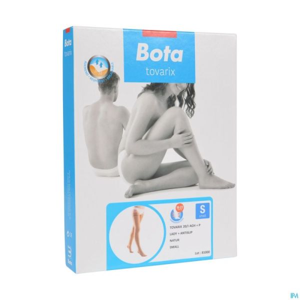 Bota Tovarix 20/I Lady Bas Agh+P Natur Small