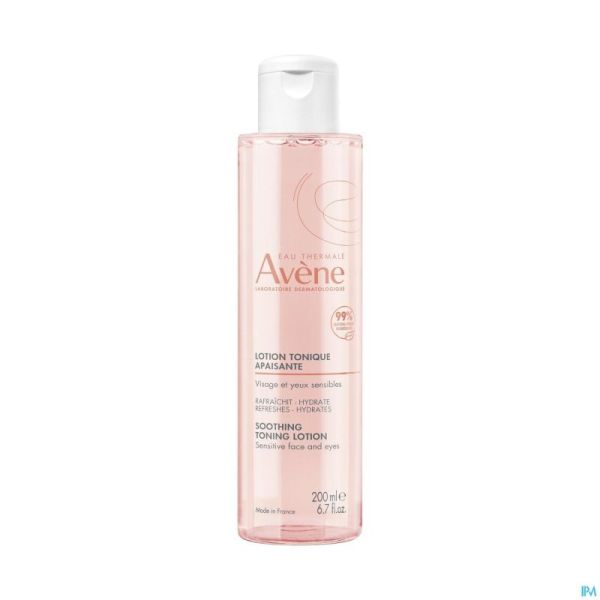 Avene Essentiels Lotion Tonique 200Ml