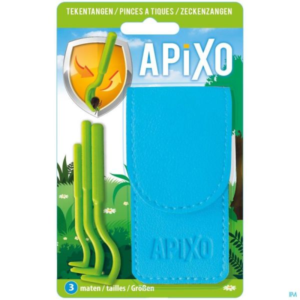 Apixo Pince Tiques 3