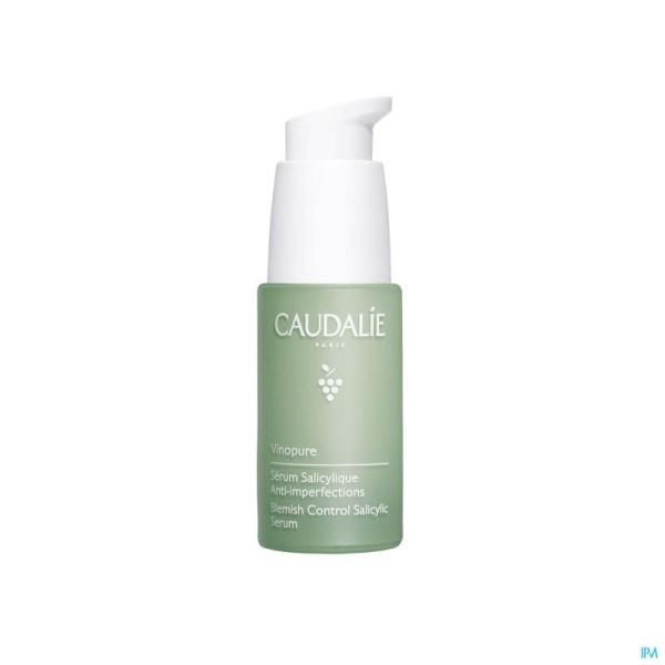 Caudalie Vinopure Serum Tegen Onzuiverheden 30ml