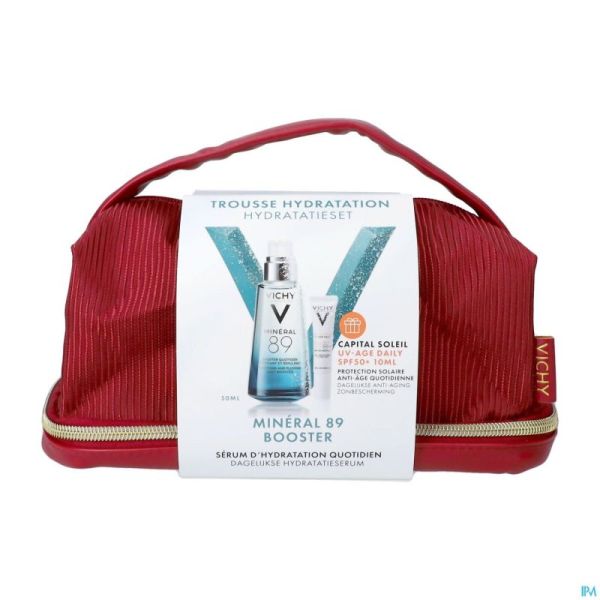 Vichy End-Of-Year-25 Hydratation 2 Prod.