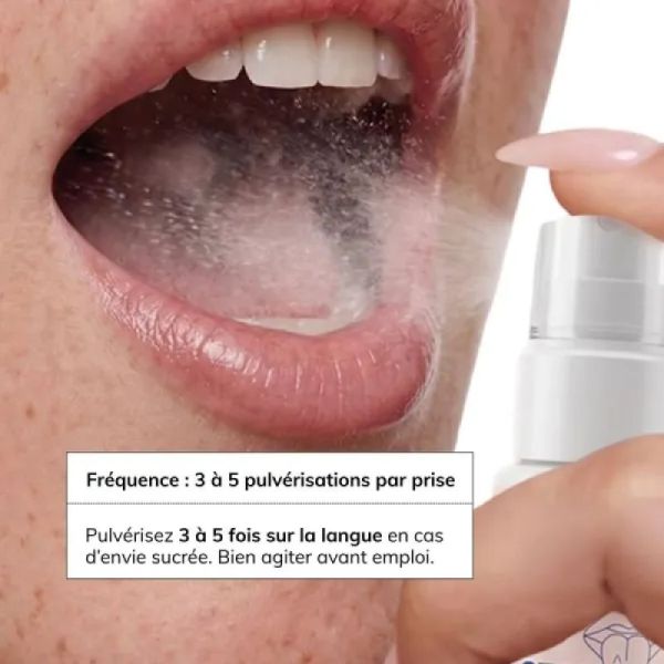 Owari Stop-Sucre Spray