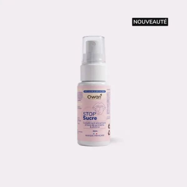 Owari Stop-Sucre Spray