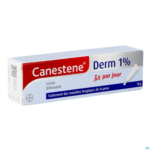 Canestene Derm Bifonazole 1 % Creme 15g