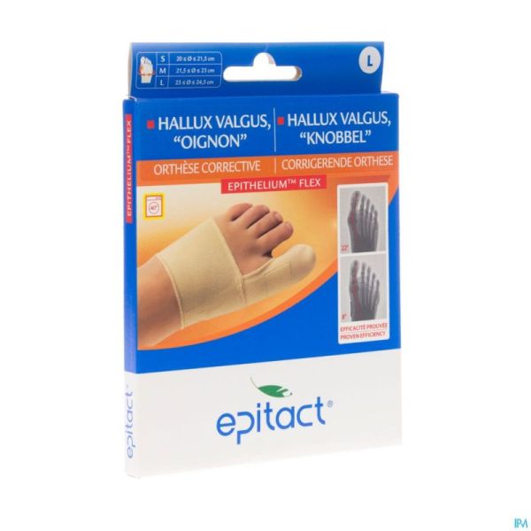 Epitact Orthese Corrective Hallux Valgus L 0523Be