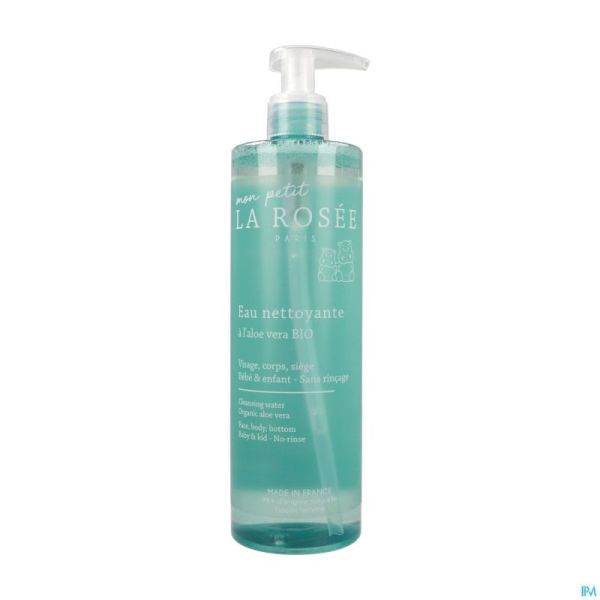 La Rosee Mon Petit Eau Nett. Aloe Vera Bio 400ml