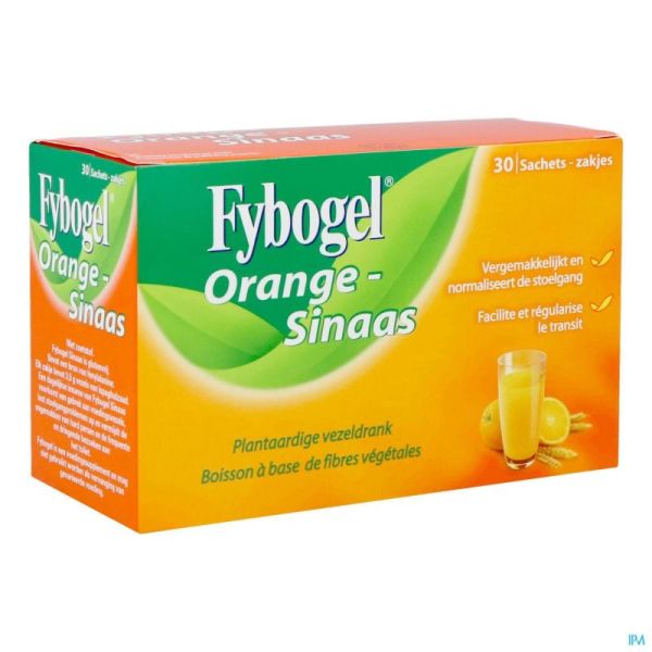 Fybogel Orange Sach 30 Nf