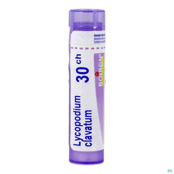 Lycopodium Clavatum 30k Gr 4g Boiron
