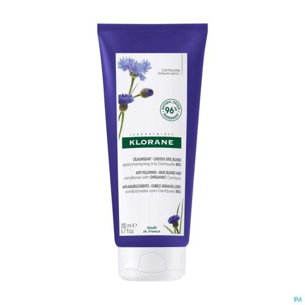 Klorane Capil. Baume Centauree 200ml