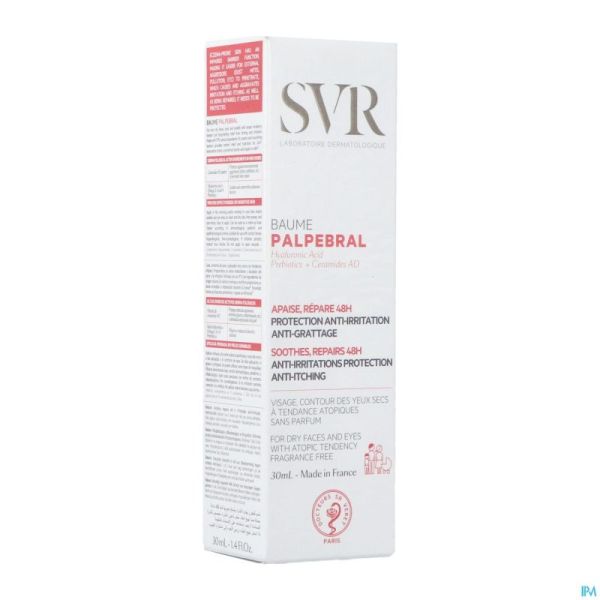 Svr Topialyse Palpebral Baume 30Ml