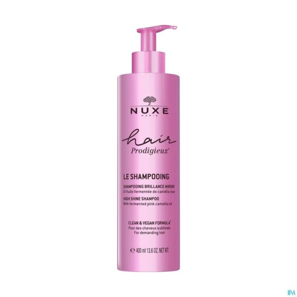 Nuxe Hair Le Shampooing 400Ml