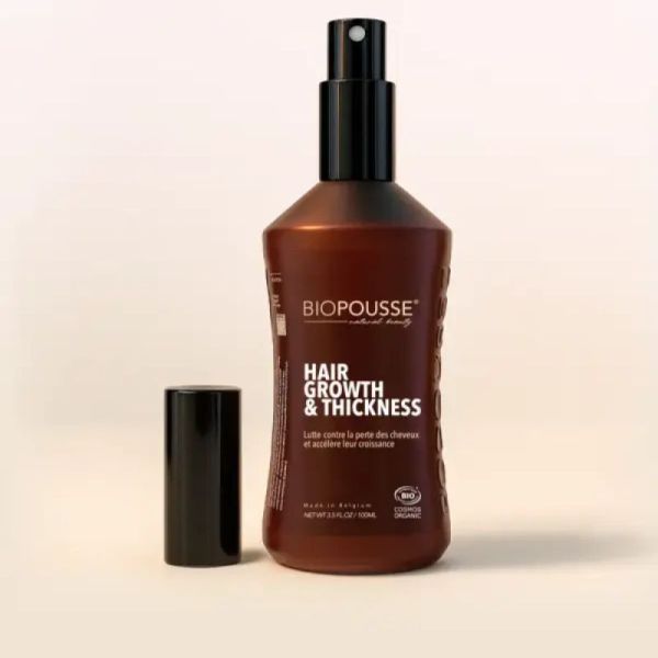 Biopousse Hair Growth & Thickness Spray 100Ml