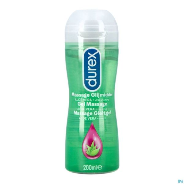 Durex Play Gel Massage 200Ml