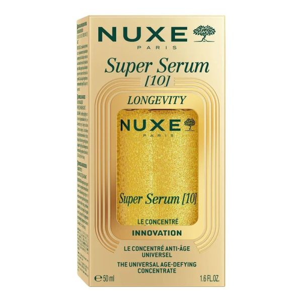 Nuxe Super Serum 10 Longevity 50Ml