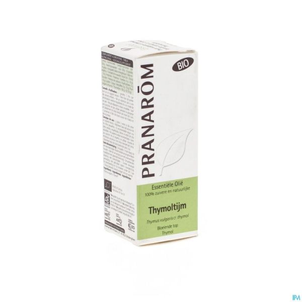 Thym Vulg. Thymol Bio Hle Ess 5Ml Pranarom