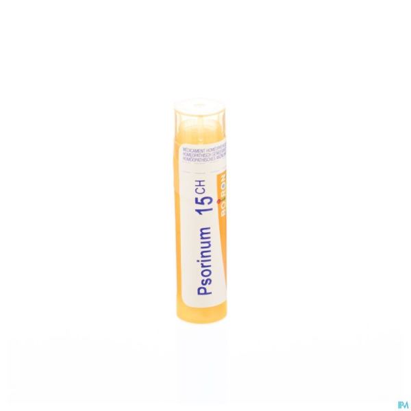 Psorinum 15Ch Gr 4G Boiron