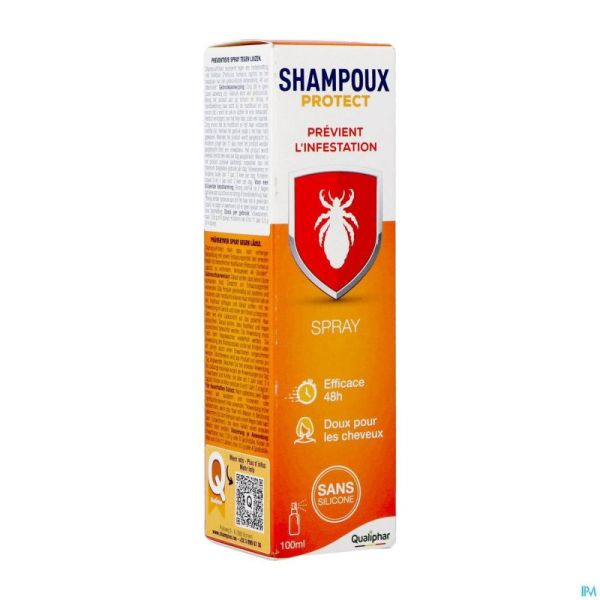 Shampoux Protect Spray 100Ml