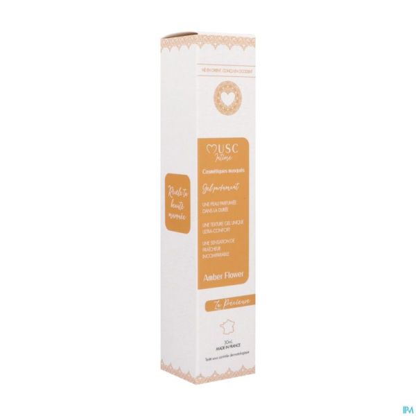 Musc Intime Gel Parfumant Intime Amber Flower 30Ml