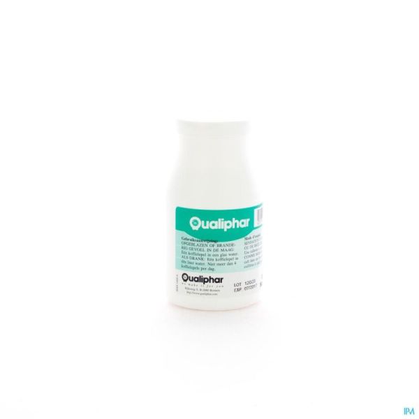 Bicarbonate De Soude 200g Qualiph