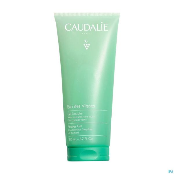 Caudalie Corps Gel Douche Eau Vignes 200Ml Promo