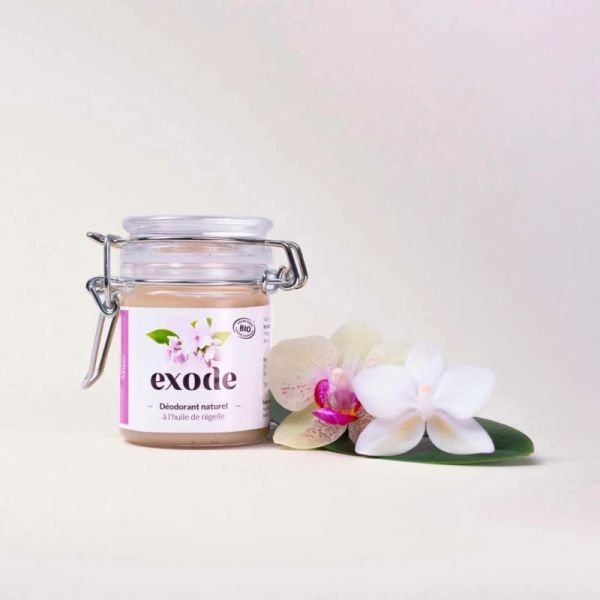 Exode Déodorant Baume - Musc