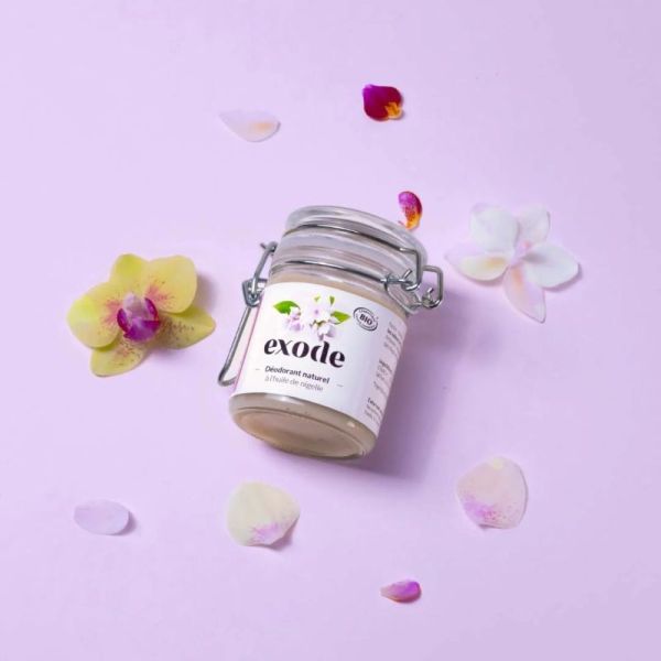 Exode Déodorant Baume - Musc