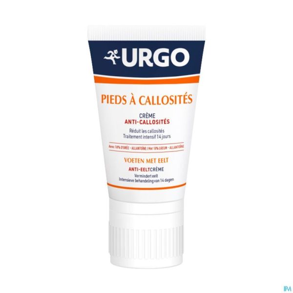 Urgo Pieds Callosites Creme 40Ml