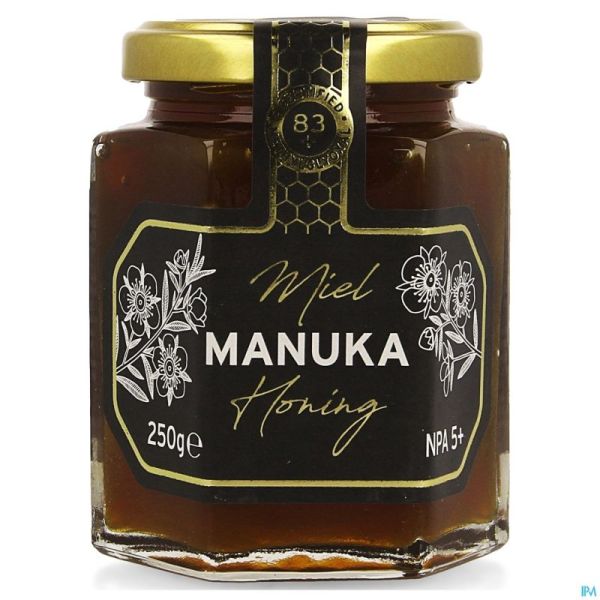 Revogan Miel Manuka Npa5+/Mg085 Liquide 250G