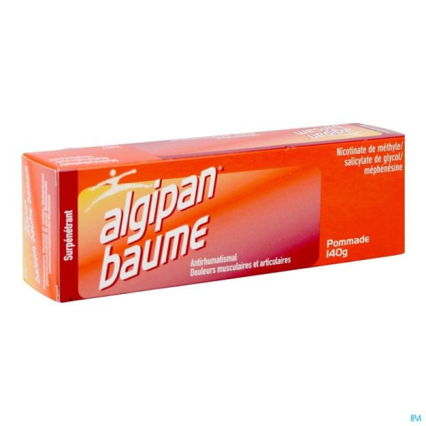 Algipan Baume - Balsem 140g