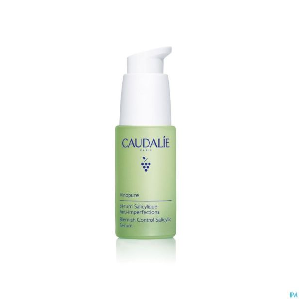 Caudalie Vinopure Serum A/Imperfections 30Ml