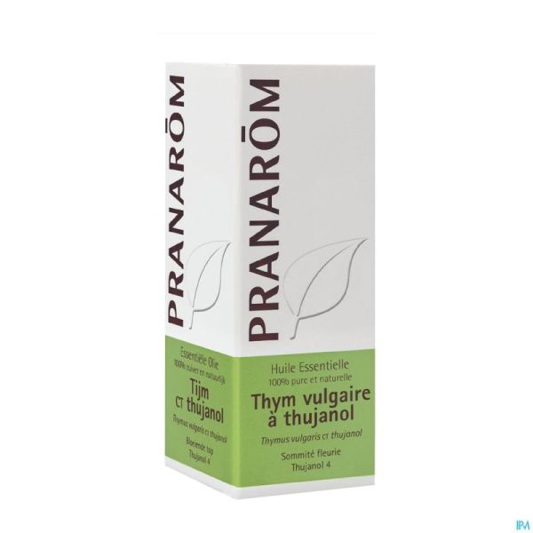 Pranarom He Thym Thujanol Vulg. 5Ml