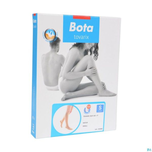 Bota Tovarix 20/Ii Bas Ad+P Natur Small