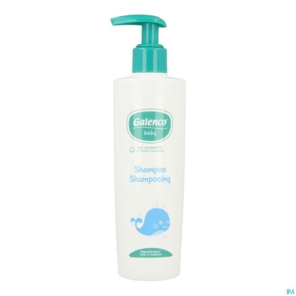 Galenco Bb Shampooing 200Ml