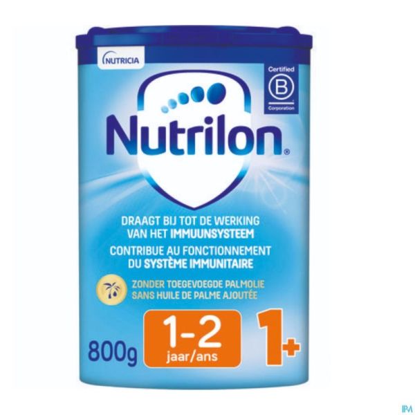 Nutrilon 1+ Lait Croissance 800G