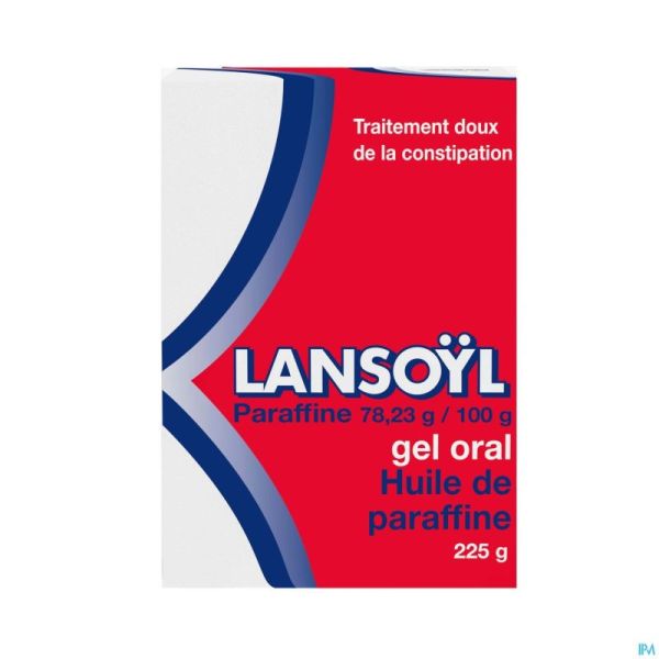Lansoyl Gel. 225 G